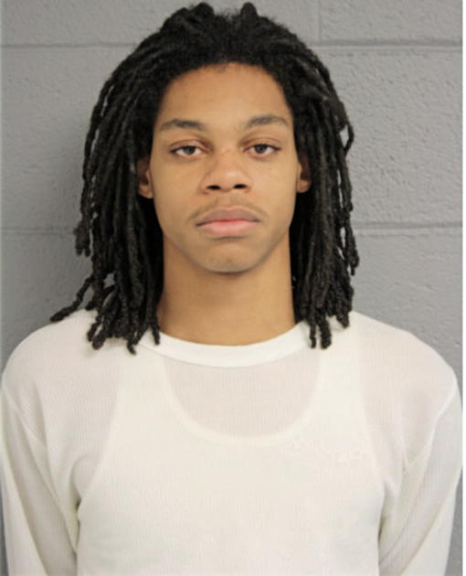JEFFEREY WALKER, Cook County, Illinois
