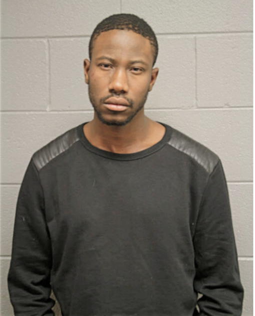 EMMANUEL WAMAH, Cook County, Illinois