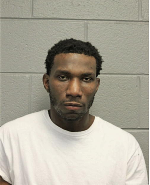 DONTRELL D WATKINS, Cook County, Illinois