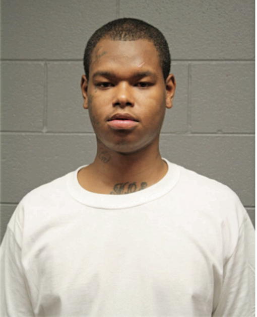 MARCUS WELLS, Cook County, Illinois