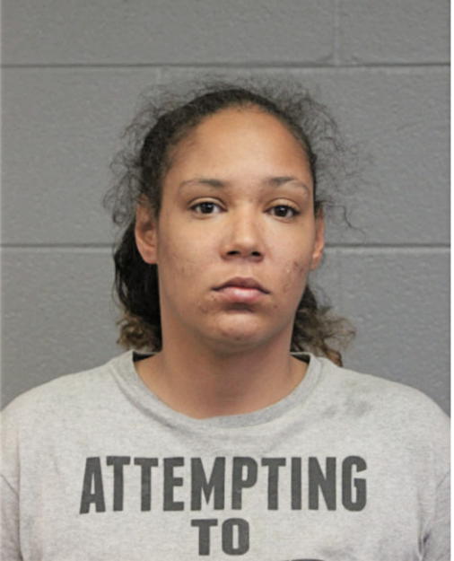 CATRINA L WESLEY, Cook County, Illinois