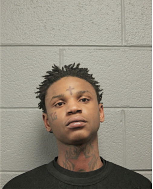 RONNIE WEST, Cook County, Illinois