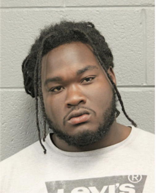 JEREMIE R WILLABY, Cook County, Illinois