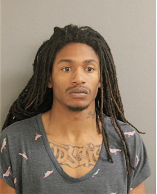 DEMETRIUS M WILLIAMS, Cook County, Illinois