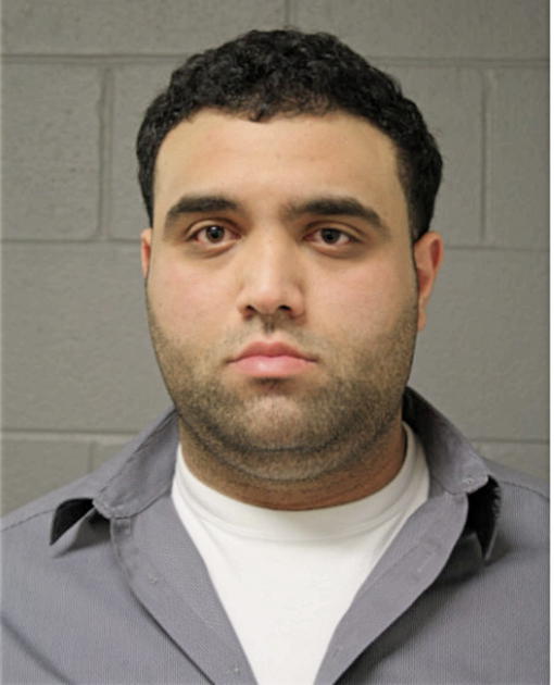 BELAL ABUHAMDEH, Cook County, Illinois