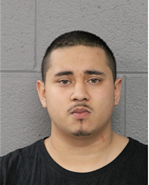 ANGELO ALMARAZ, Cook County, Illinois
