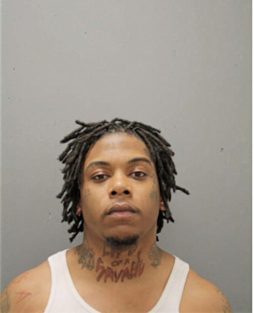 KENDRICK L ANDREWS, Cook County, Illinois