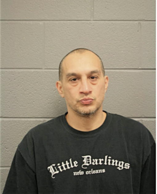 SANTIAGO ARGUELLO, Cook County, Illinois