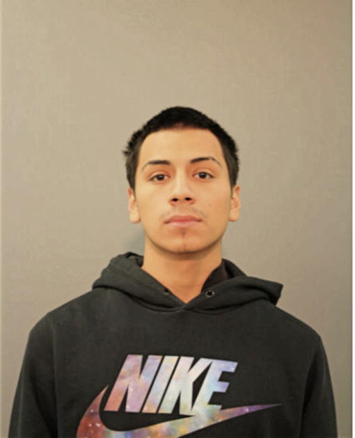 OMAR ARRIETA, Cook County, Illinois