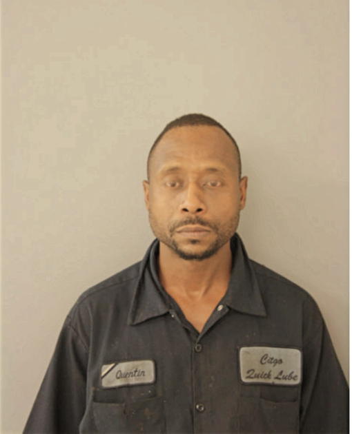 QUENTIN L BAKER, Cook County, Illinois