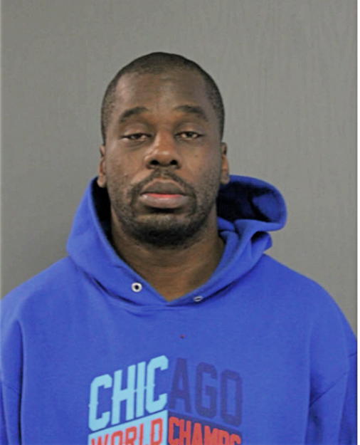 ROBERT BERRY, Cook County, Illinois