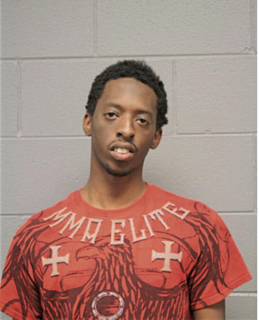 TASHAUN D BISHOP, Cook County, Illinois