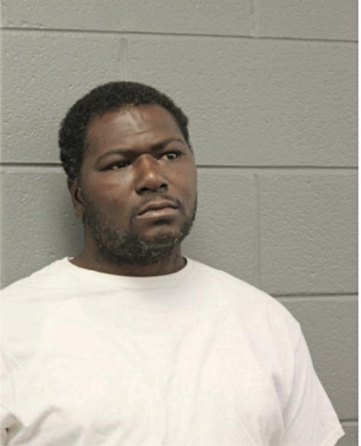 ERIC BRADFORD, Cook County, Illinois