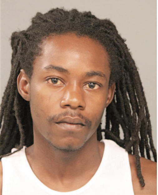 DARIUS BRADLEY, Cook County, Illinois