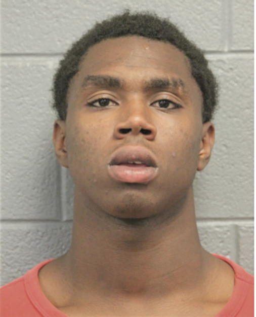 CURSHAWN L BROWN, Cook County, Illinois