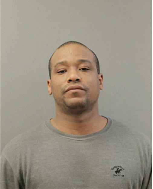 PHILLIP D BROWN, Cook County, Illinois