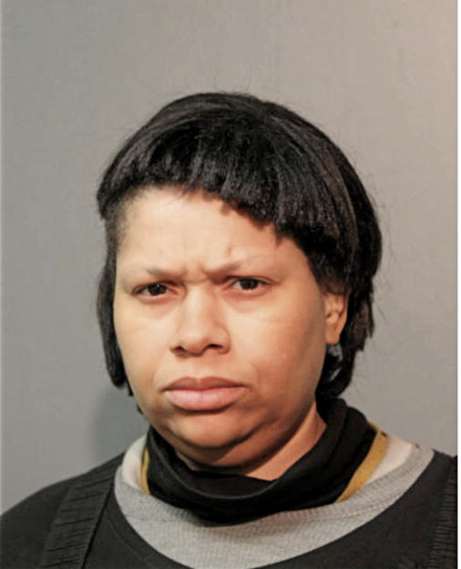 TASHA BROWN, Cook County, Illinois