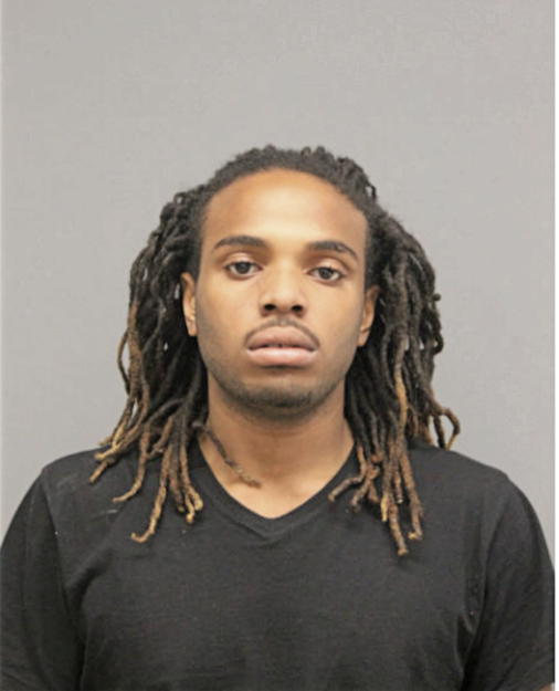 ZAKKARI C BROWN, Cook County, Illinois