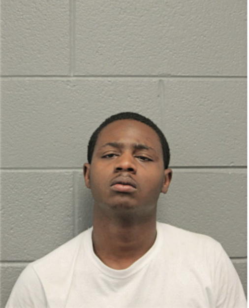 HAKEEM BUCHANAN, Cook County, Illinois