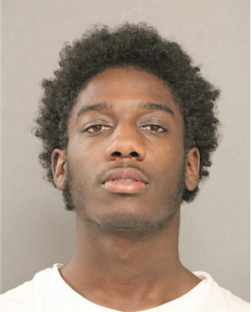 CORDARYL BURNS, Cook County, Illinois