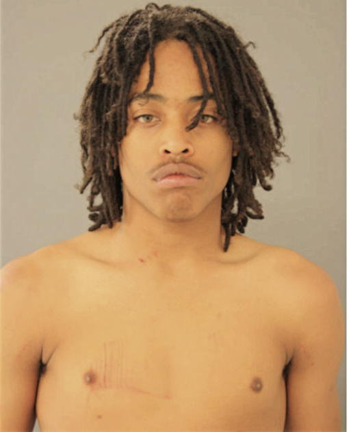 JAWON M BUSH, Cook County, Illinois