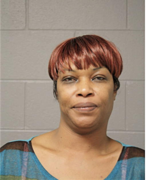 DELILAH M CARLTON, Cook County, Illinois