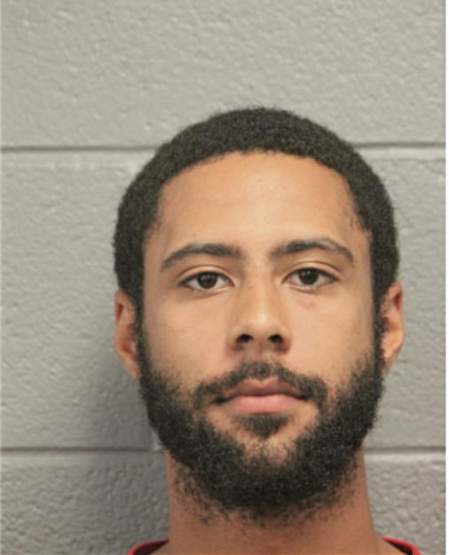 MARCUS P CARTER, Cook County, Illinois