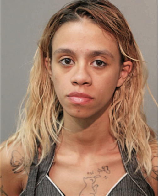 ANNA C CLAUDIO, Cook County, Illinois