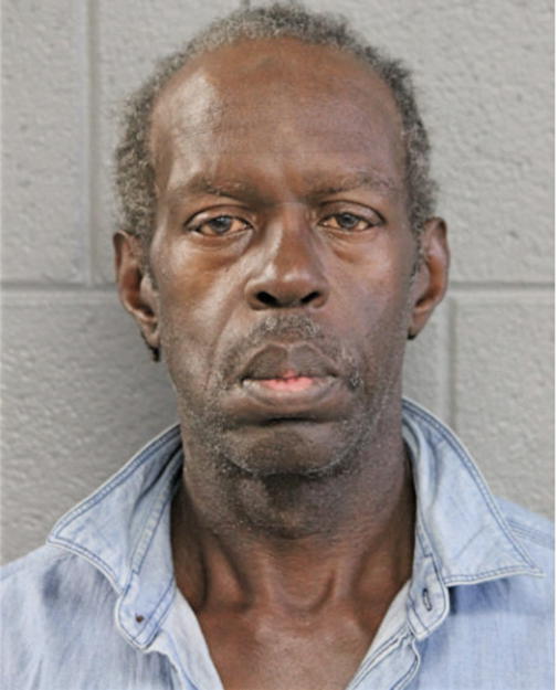 BILLY T COLEMAN, Cook County, Illinois