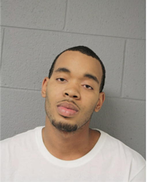 JEROME COLEMAN, Cook County, Illinois