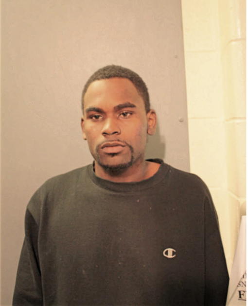 DARRIUS A COLLINS, Cook County, Illinois