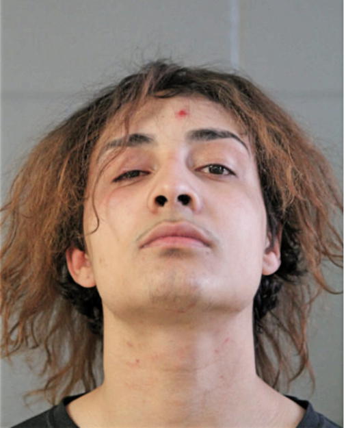 RICHARD CORREA, Cook County, Illinois