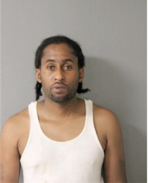 MARQUES R COX, Cook County, Illinois
