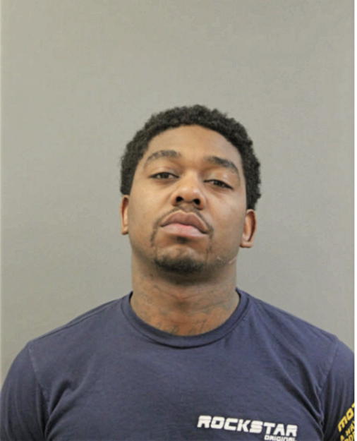 DERRICK R DANIEL, Cook County, Illinois