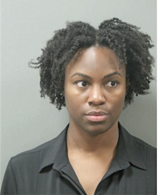 CHANDRA ARIEL DAVIS, Cook County, Illinois