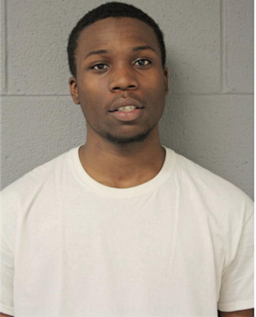 ELONTAE DAVIS, Cook County, Illinois