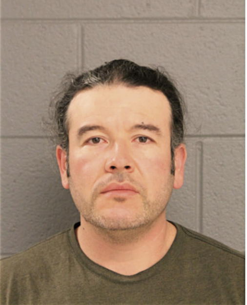 GREGORIO DIAZ, Cook County, Illinois