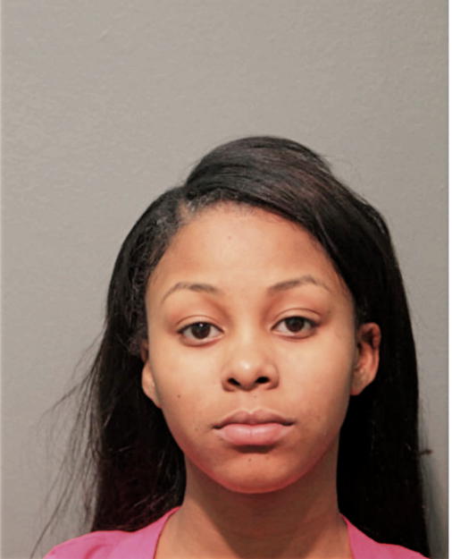 ALEXUS LAVADA FERGUSON, Cook County, Illinois