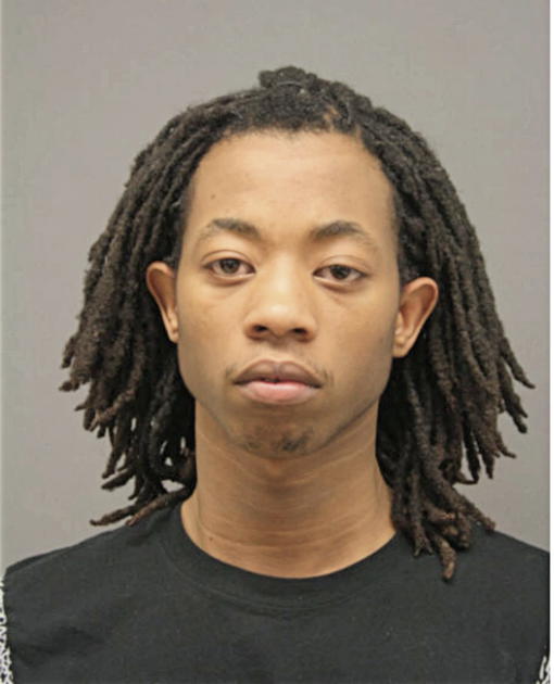 TYLER J FRAZIER, Cook County, Illinois