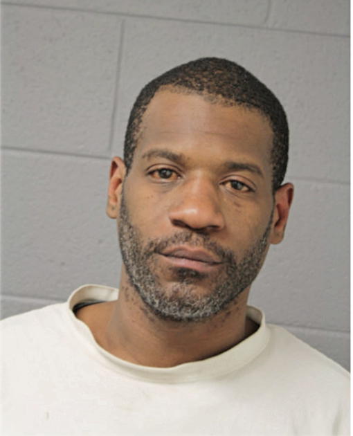ANTONIO GOLDEN, Cook County, Illinois
