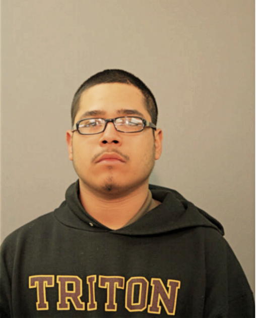 FRANCISCO J GOMEZ, Cook County, Illinois