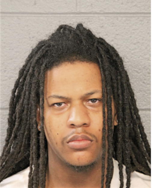 ZACHARY GREENWOOD, Cook County, Illinois