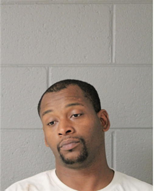 ANDRE GRIFFIN, Cook County, Illinois
