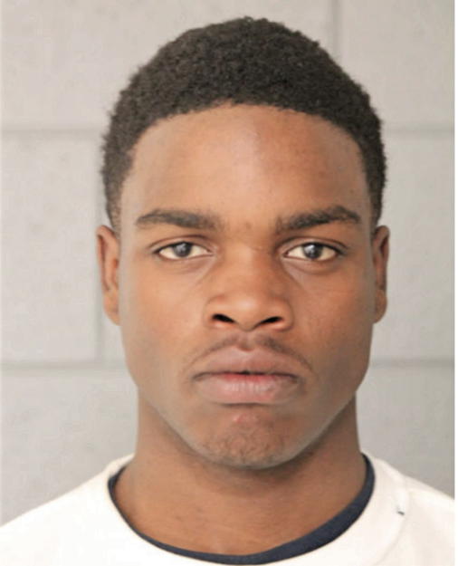 JARRELL HARMON, Cook County, Illinois