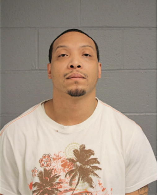 JERRY L HARRIS, Cook County, Illinois