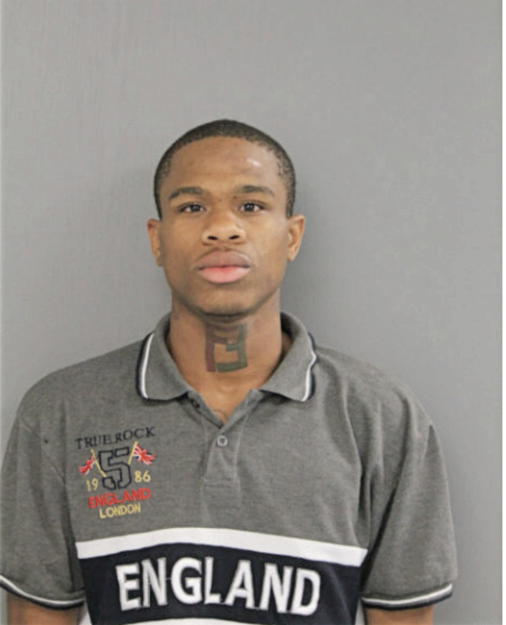 TYZOHN HARRIS, Cook County, Illinois