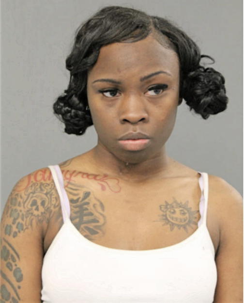 SHAMIKA SHAVON HATCHETT, Cook County, Illinois