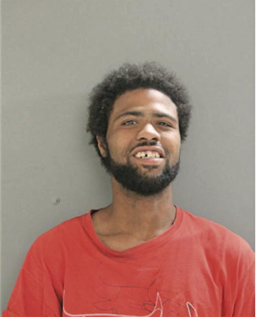 RODNEY HAYES, Cook County, Illinois