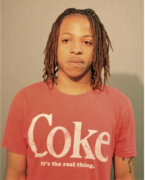 KEVIN L HOPKINS, Cook County, Illinois