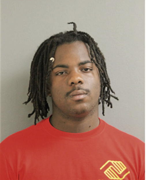 ISAIAH L HUDSON, Cook County, Illinois